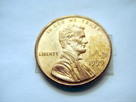 1999-Lincoln-Memorial-Cent-Die-Scratches/Gouges-Or-Post-Mint-Damage?